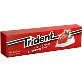 Trident Fresa Lámina