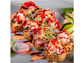 Теплий Рол Тоторі (280/10/20/50г)