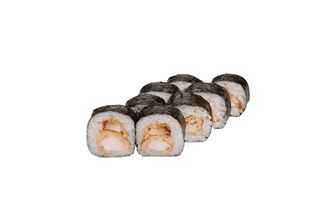 G Рол Макі з креветкою (0.112)