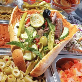 Sandwich  Bnedak