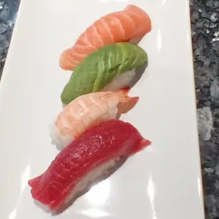 4D nigiris