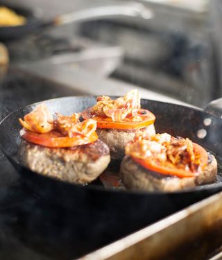 American steak 250 gr