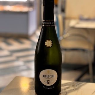 Berlucchi Franciacorta Extra Brut 750ml