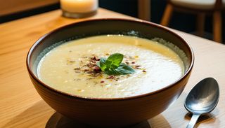 Крем супа от батат