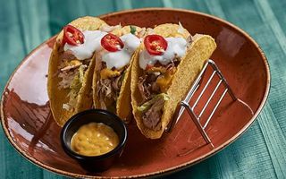 Carnitas Tacos