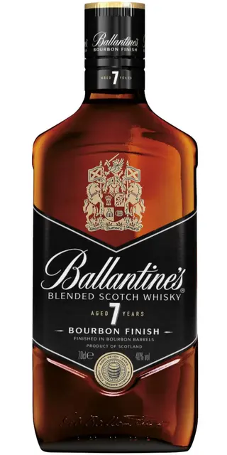 Ballantine's 7 Yo Bourbon Finish