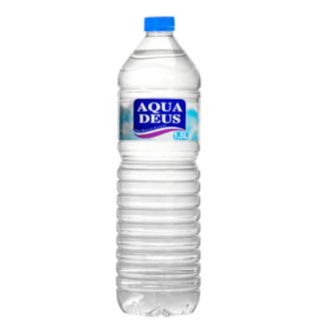 Agua sin gas (1.5 lt.)