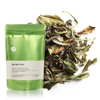 WHITE CHINA BAI MU DAN  - 100 გრ
