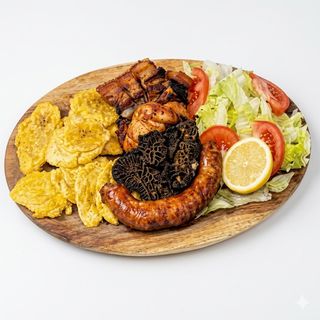 Ración De Mixto (Pequeño) 1 pers.