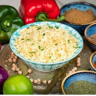 Orez cu fidea tras in unt