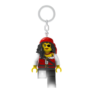 Breloc cu LED LEGO Prinţesa Pirat - LGL-KE193H