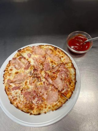 Pizza Rodeo średnia