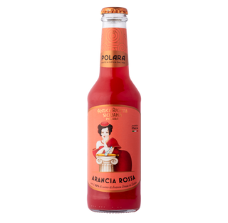 Napój gazowany Polara Arancia Rossa 275ml
