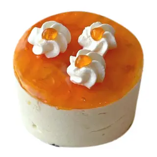 Mousse portocale
