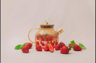 Клубника Жалбыз  (330мл)