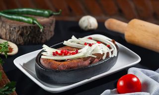 მეგრული კუპატი კეცზე