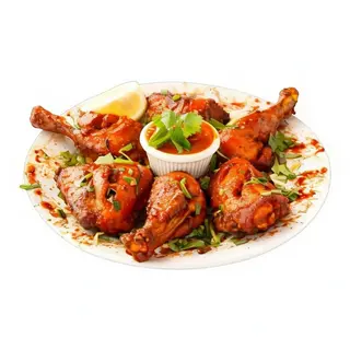 tandoori chicken