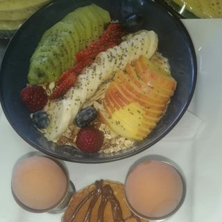 Sportif (jusqu'a14h00 max)