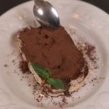 Tiramisú Les Dues Sicilies