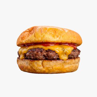 Hamburguesa Clásica