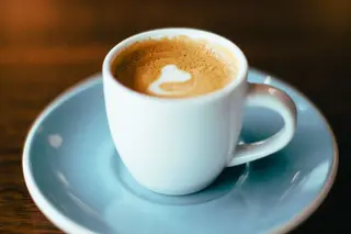Espresso Macchiato
