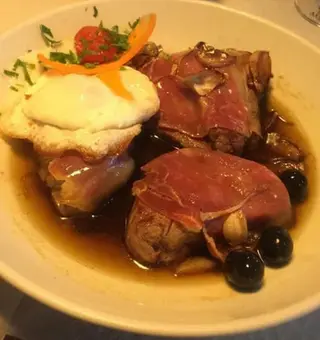 Bife à Casa