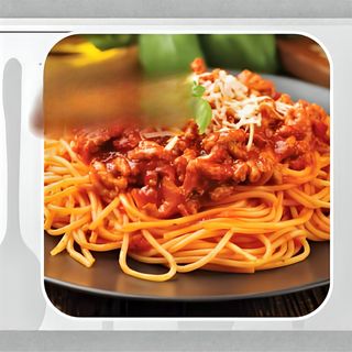 Spaghetti Bolognese 400gr