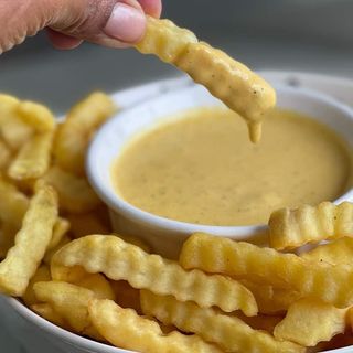 Salsa picante pequeña