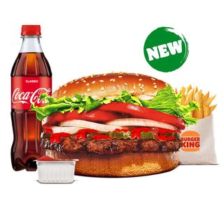 Острый Воппер Комбо