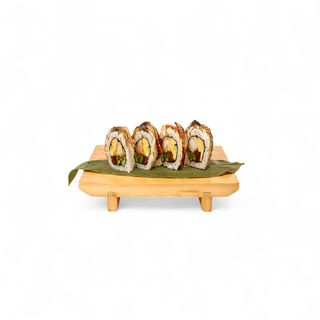 California Węgorz Grill-Krewetka Tempura