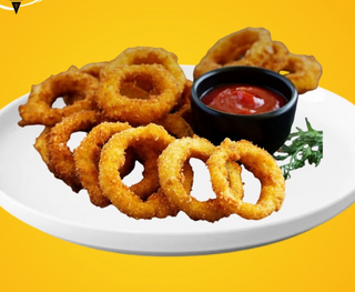 Onion rings