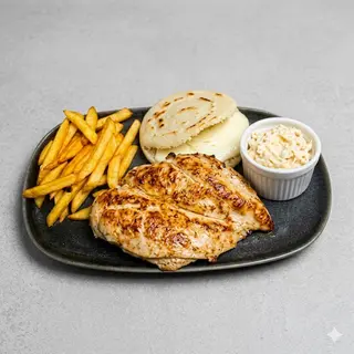 Combinado De Pollo