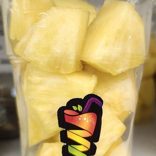 Čaša ananas (posno)