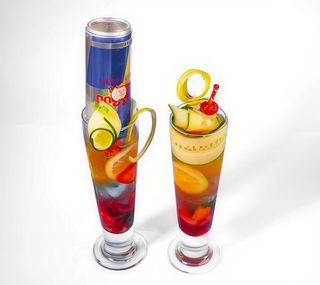 Mojito Redbull