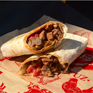 Шаурма Пекельна зі свинини (400г)