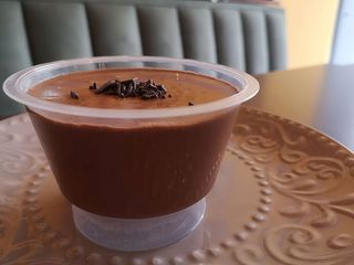 Mousse de Chocolate