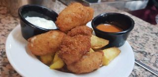 Croquetas De Jamón