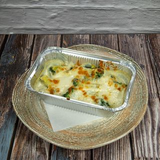 Запеканка Броколи с Италиански Сирена (400г)