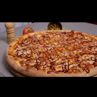 Pizza De Barbacoa (27cm, 30, 36cm)a
