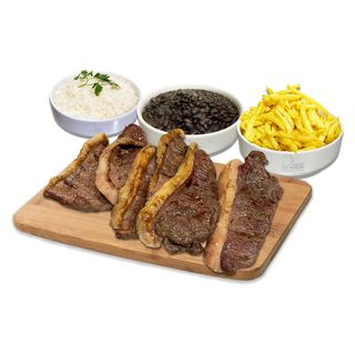 Picanha com Ananás (Dose)