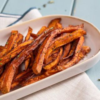 Patata americana cacio e pepe