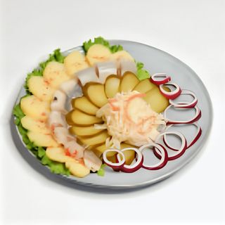 Русская закуска