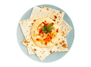 Хумус с лаваш (200г)