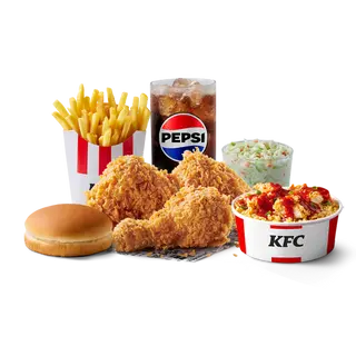 Dinner Meal + Rizo Offert