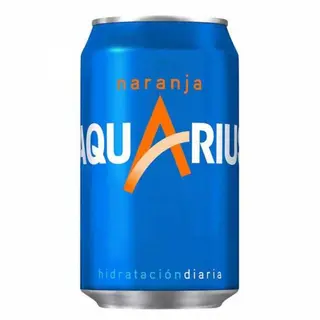 Aquarius Naranja