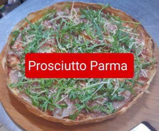 Pizza Prosciutto Parma Ø 22cm