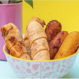 Tequeños de Maíz Dulce (5 unidades)