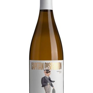 CAPITÁN DISFRUTÓN VERDEJO PREMIUM D.O. RUEDA
