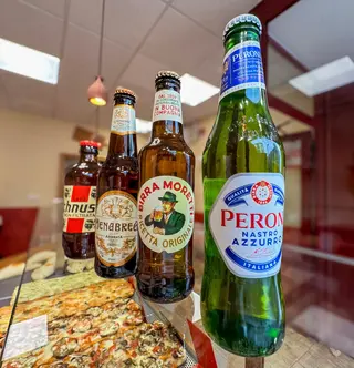 Cerveza Menabrea 150 Ambrata (330 Ml.)