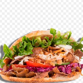 Kebab De Ternera O Pollo